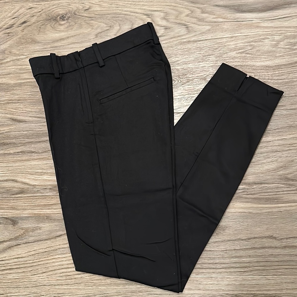 Brand new black slacks